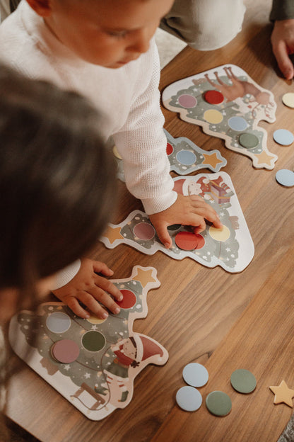 Little Dutch Christmas Tree Game