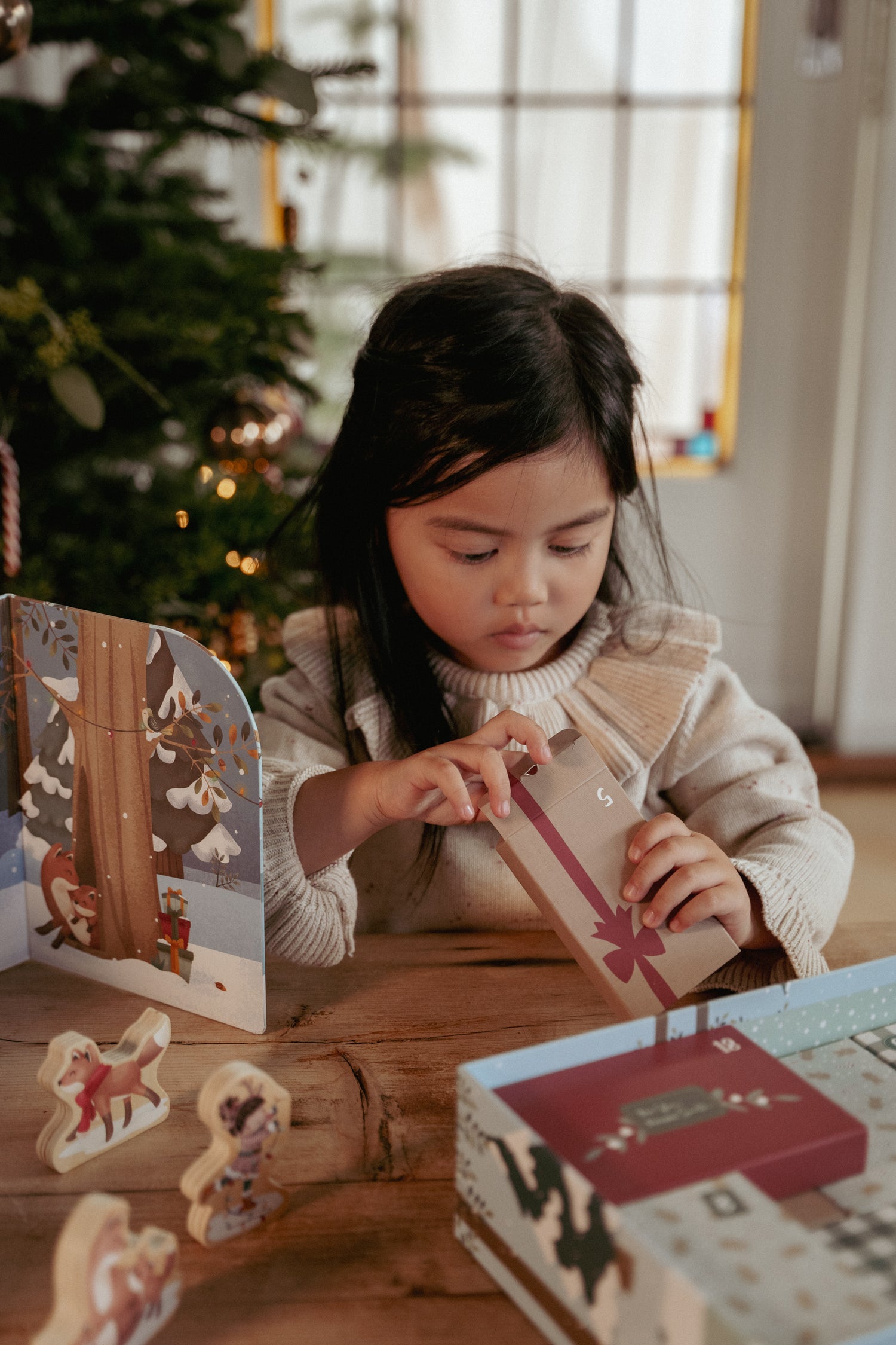 NEW Little Dutch Advent Calendar