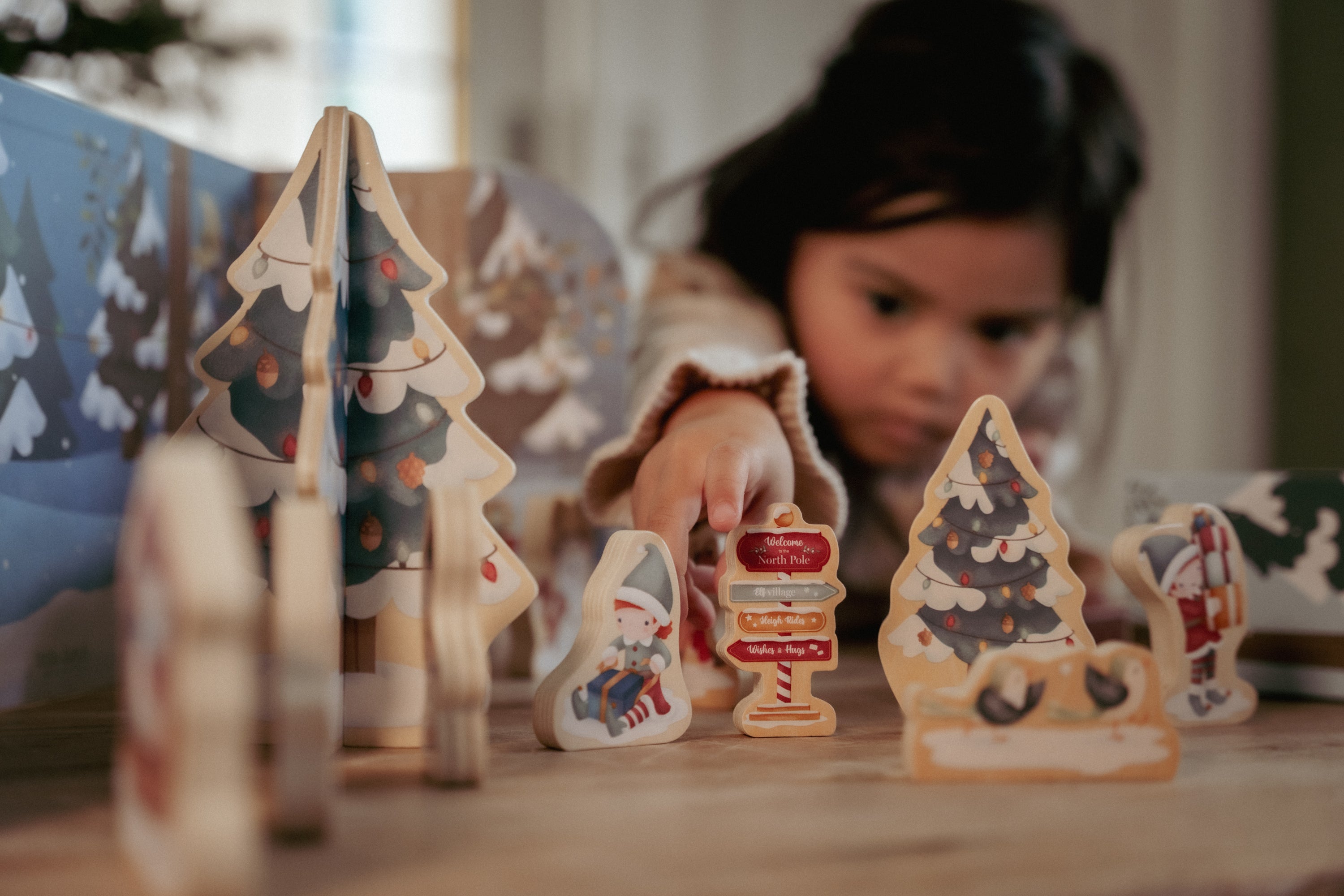 NEW Little Dutch Advent Calendar