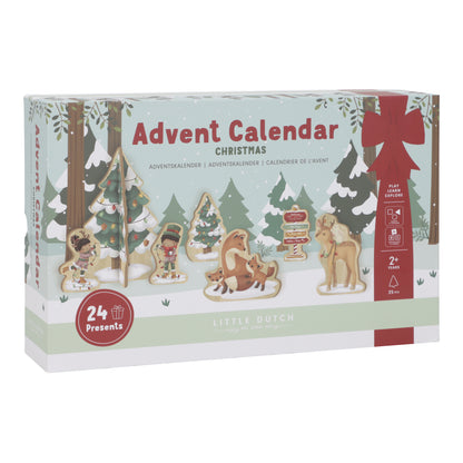 NEW Little Dutch Advent Calendar