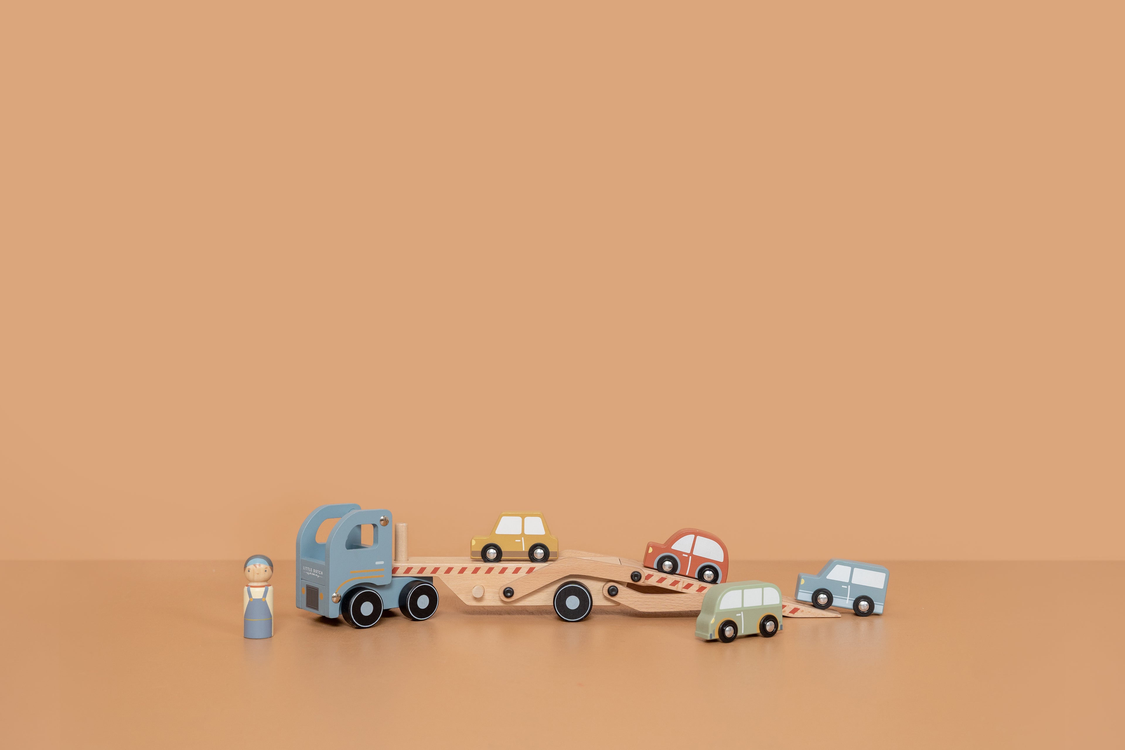 Little Dutch Wooden Truck