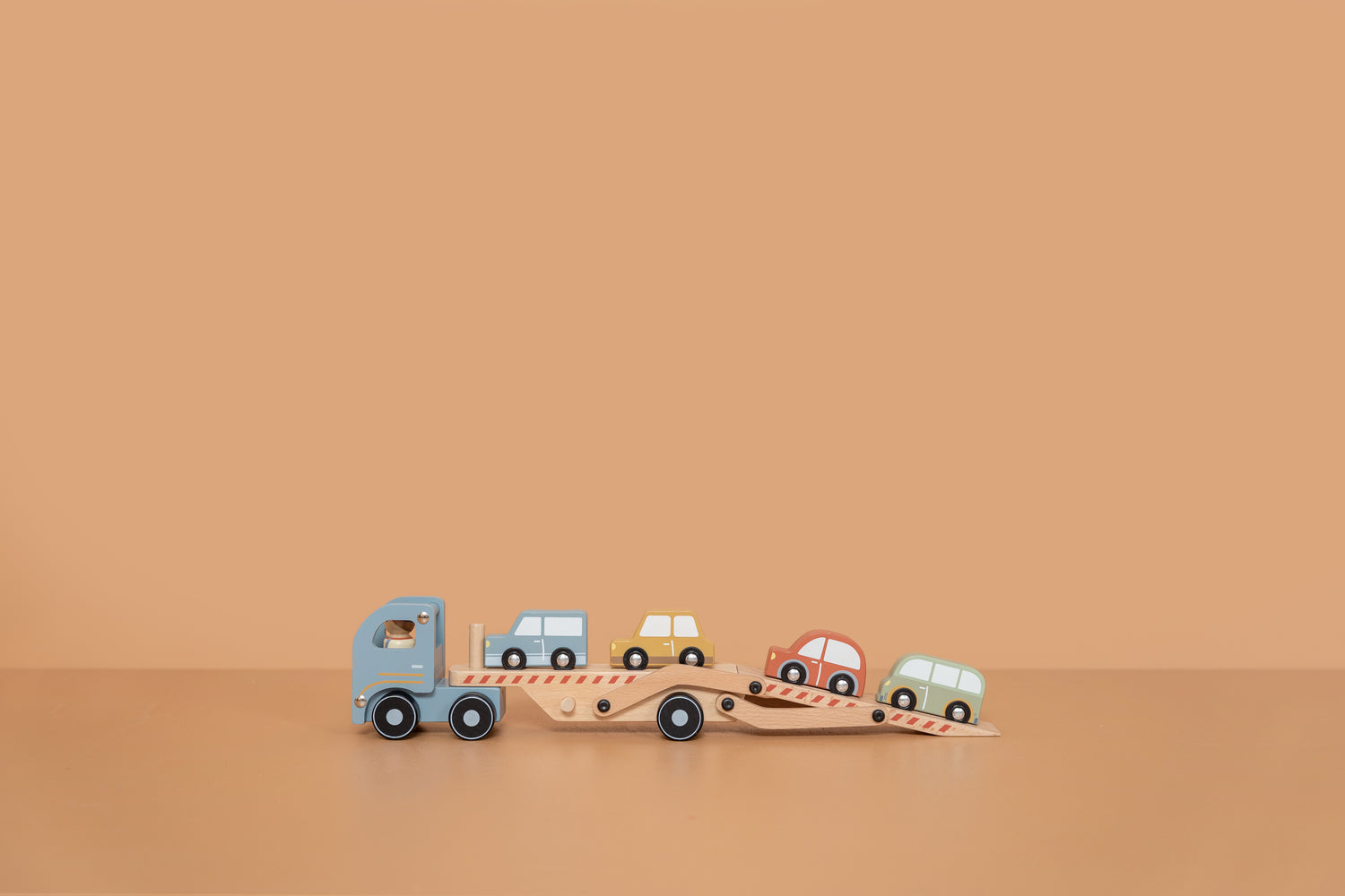 Little Dutch Wooden Truck