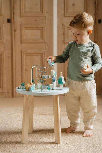 Little Dutch Activity Table - Forest Friends