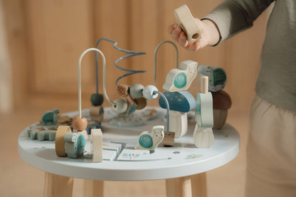 Little Dutch Activity Table - Forest Friends