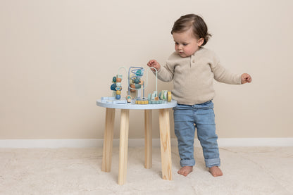 Little Dutch Activity Table - Forest Friends