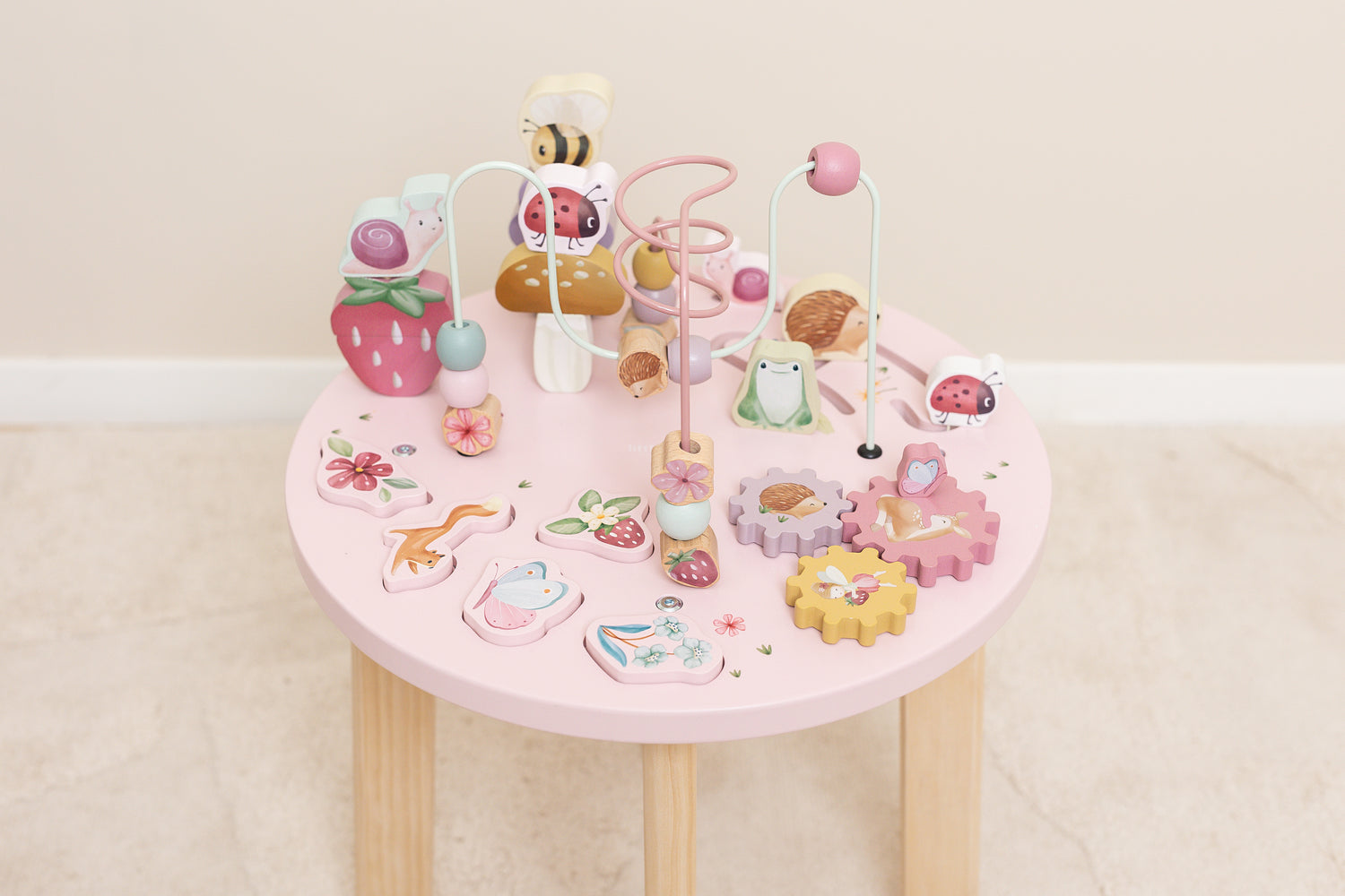 Little Dutch Activity Table - Fairy Garden