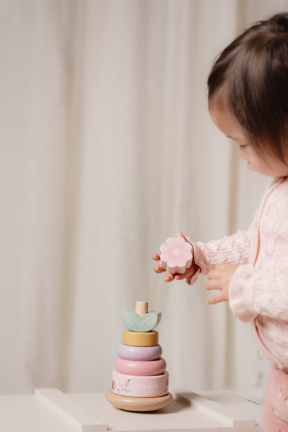 Little Dutch Rocking Ring Stacker - Fairy Garden