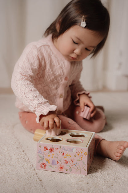 Little Dutch Wooden Shape Sorter - Fairy Garden