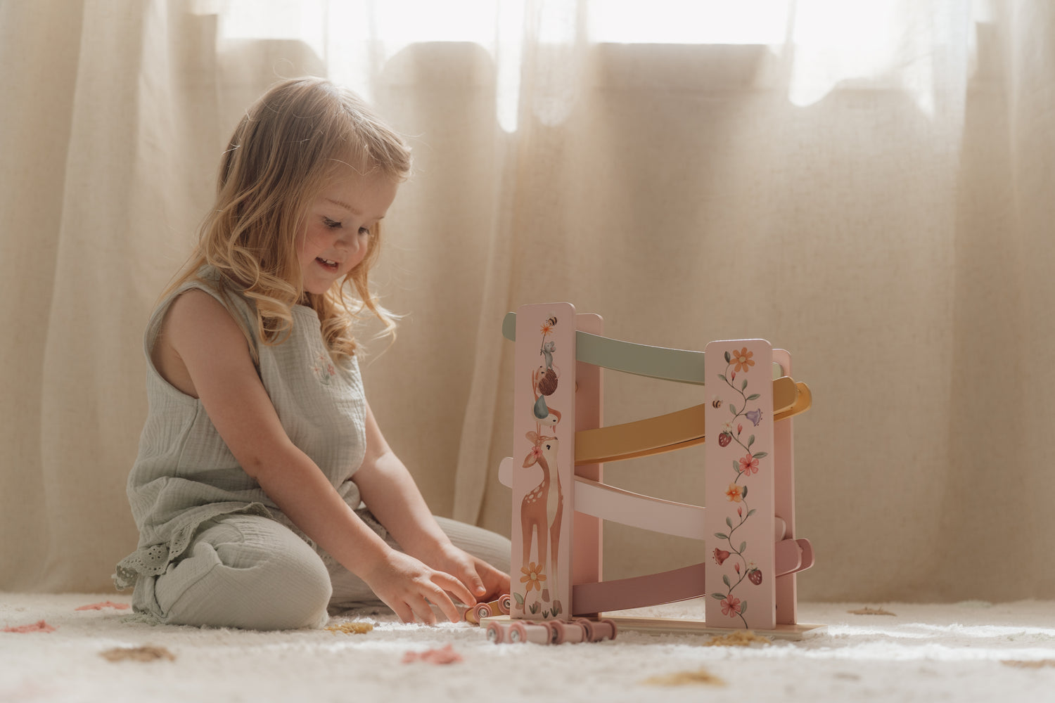 Little Dutch Ramp Racer - Fairy Garden