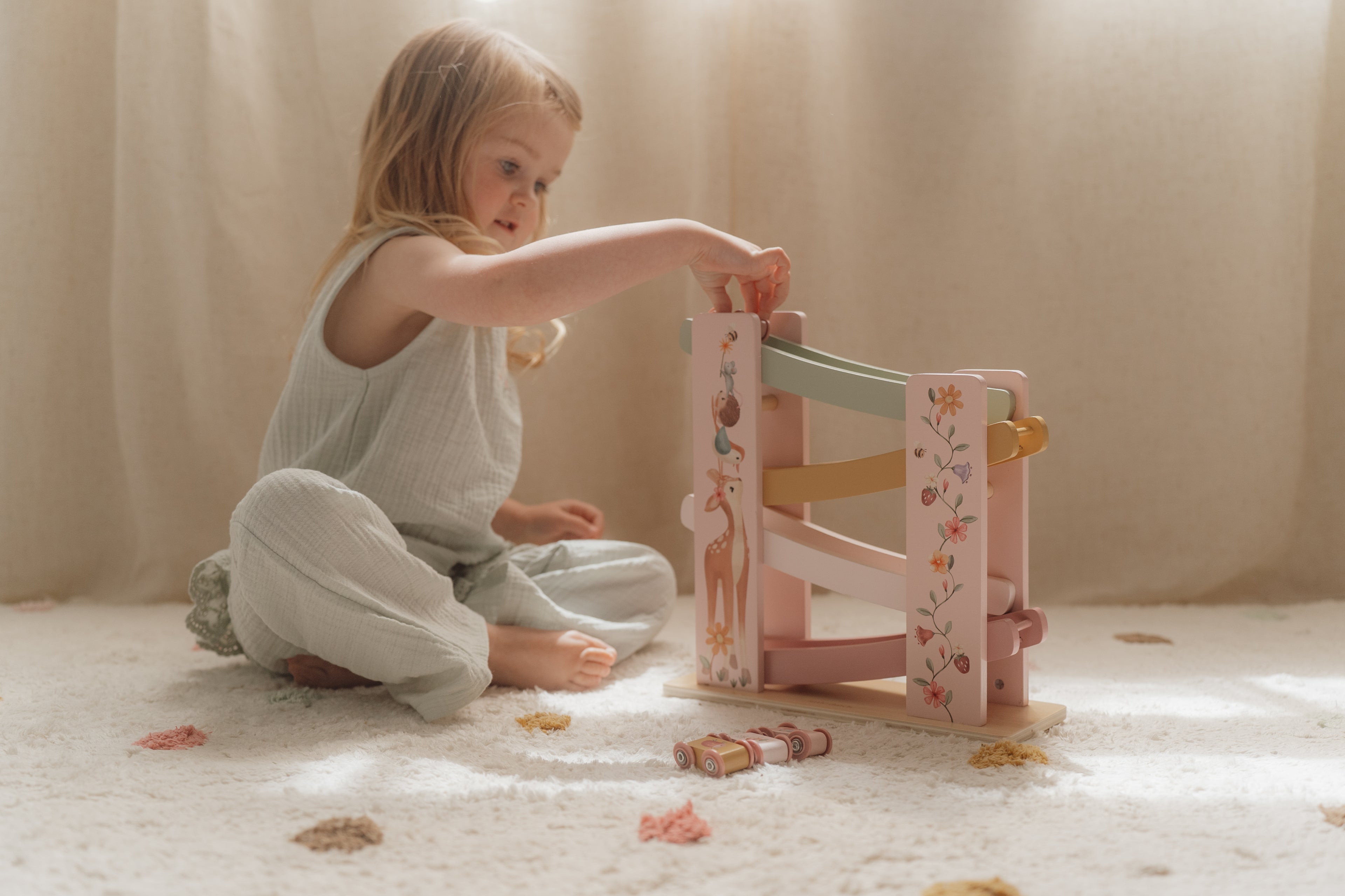 Little Dutch Ramp Racer - Fairy Garden