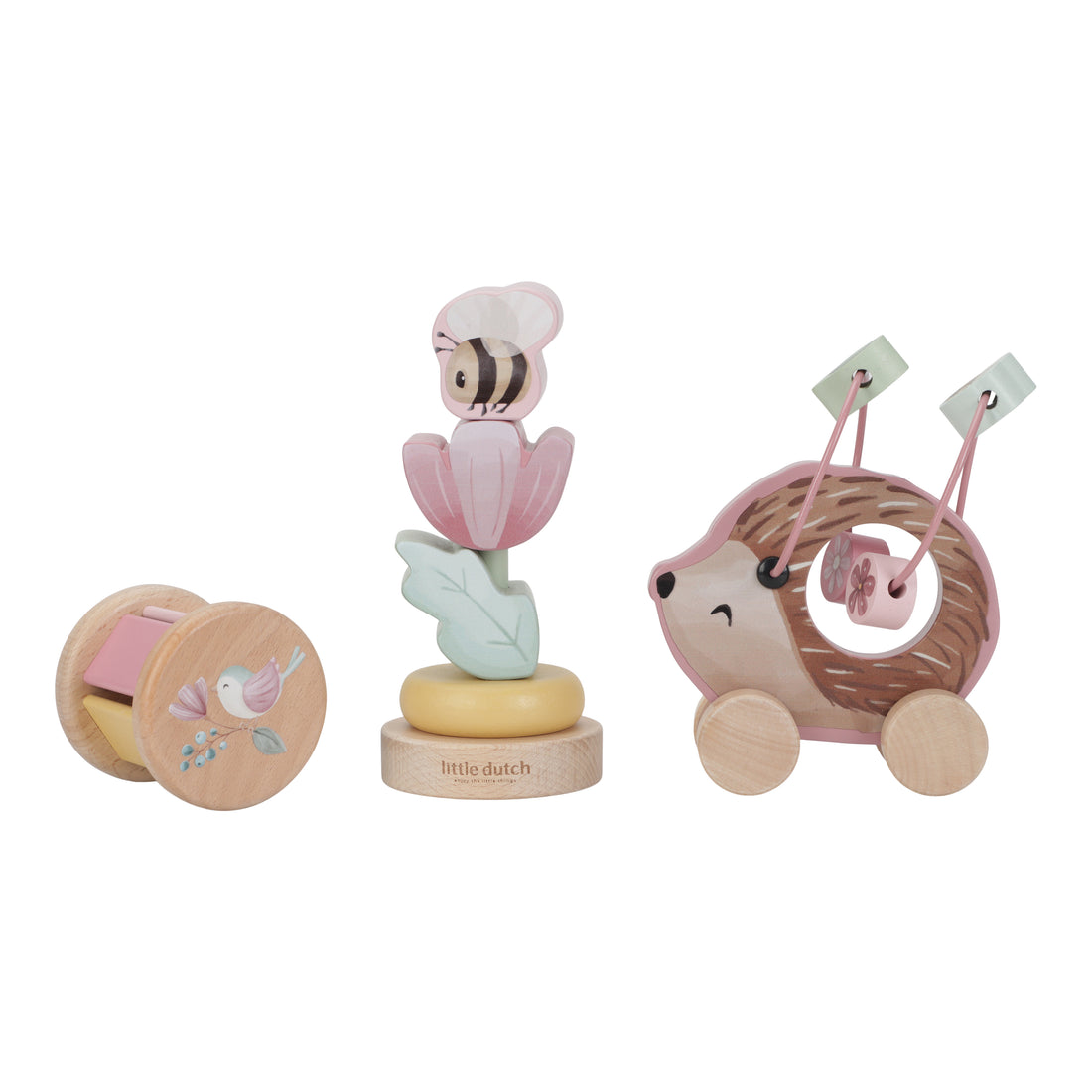 Little Dutch Wooden Gift Set - Fairy Garden