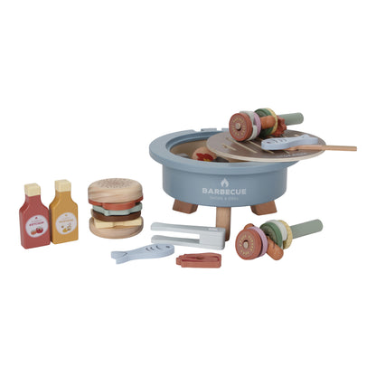 Little Dutch Barbecue Toy Set