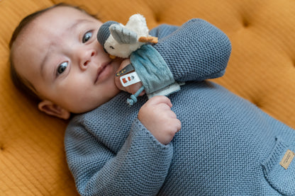 Little Dutch Rattle Bracelet Sailors Bay