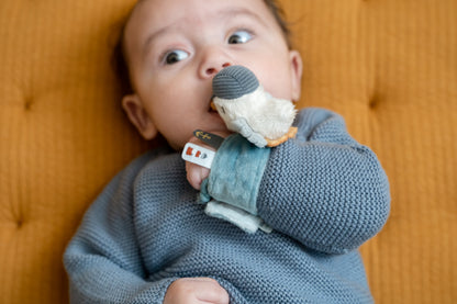 Little Dutch Rattle Bracelet Sailors Bay