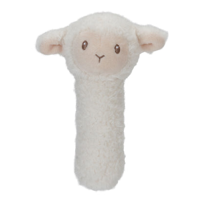 Little Dutch Rattle Little Farm- Sheep