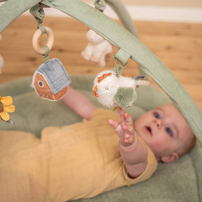 Activity Play Gym - Little Farm