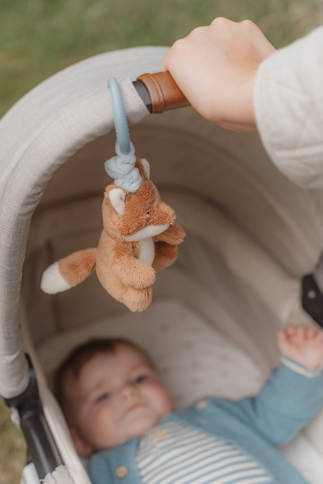 Little Dutch Pull and Shake Fox