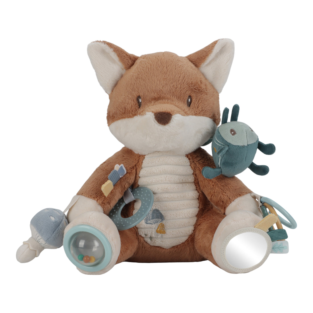 Soft Activity Fox - Forest Friends