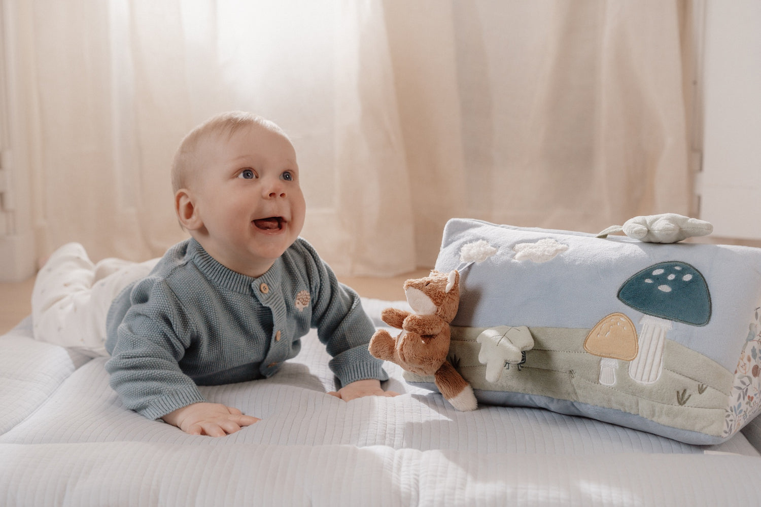 Activity triangle - Forest Friends