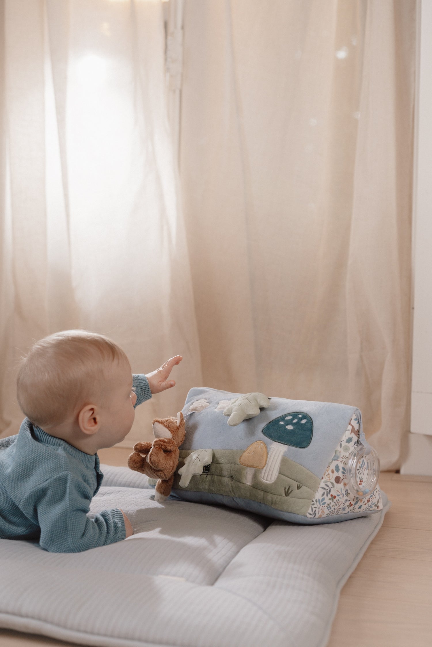 Activity triangle - Forest Friends