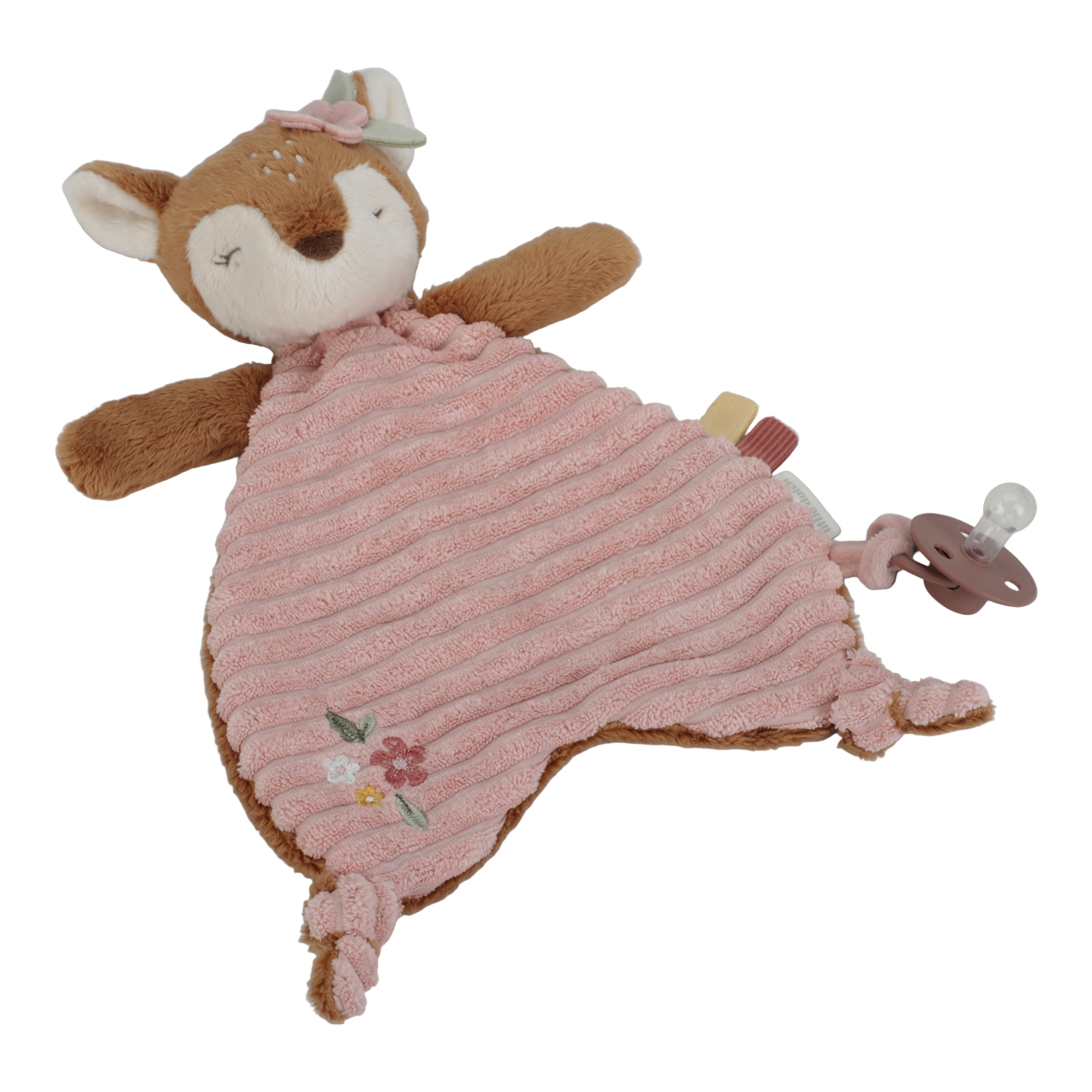 Little Cuddly Cloth deer - Fairy Garden