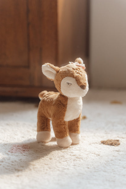 Little Cuddly deer - Fairy Garden