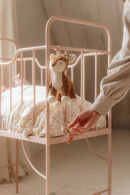 Little Dutch Music Box Deer -Fairy Garden