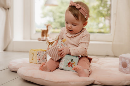 Little Dutch Set of Four Cubes - Fairy Garden