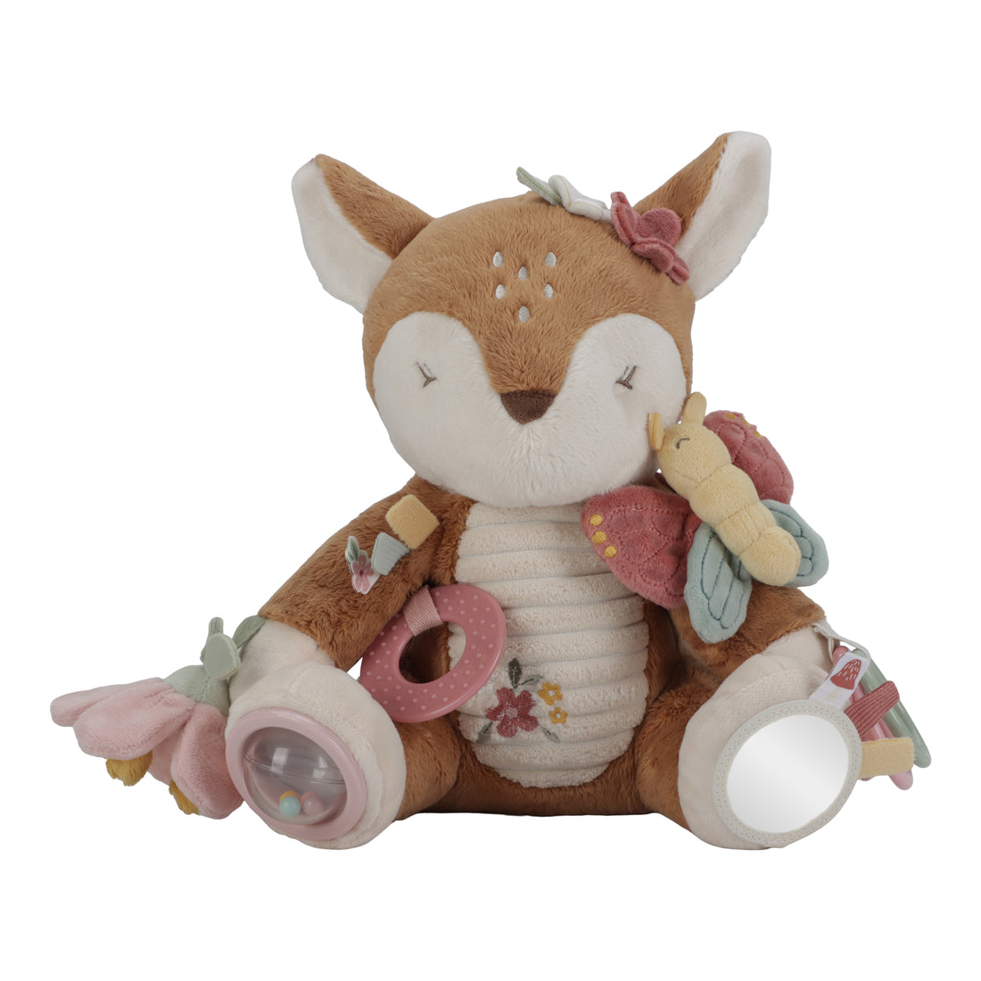 Soft Activity Deer - Fairy Garden