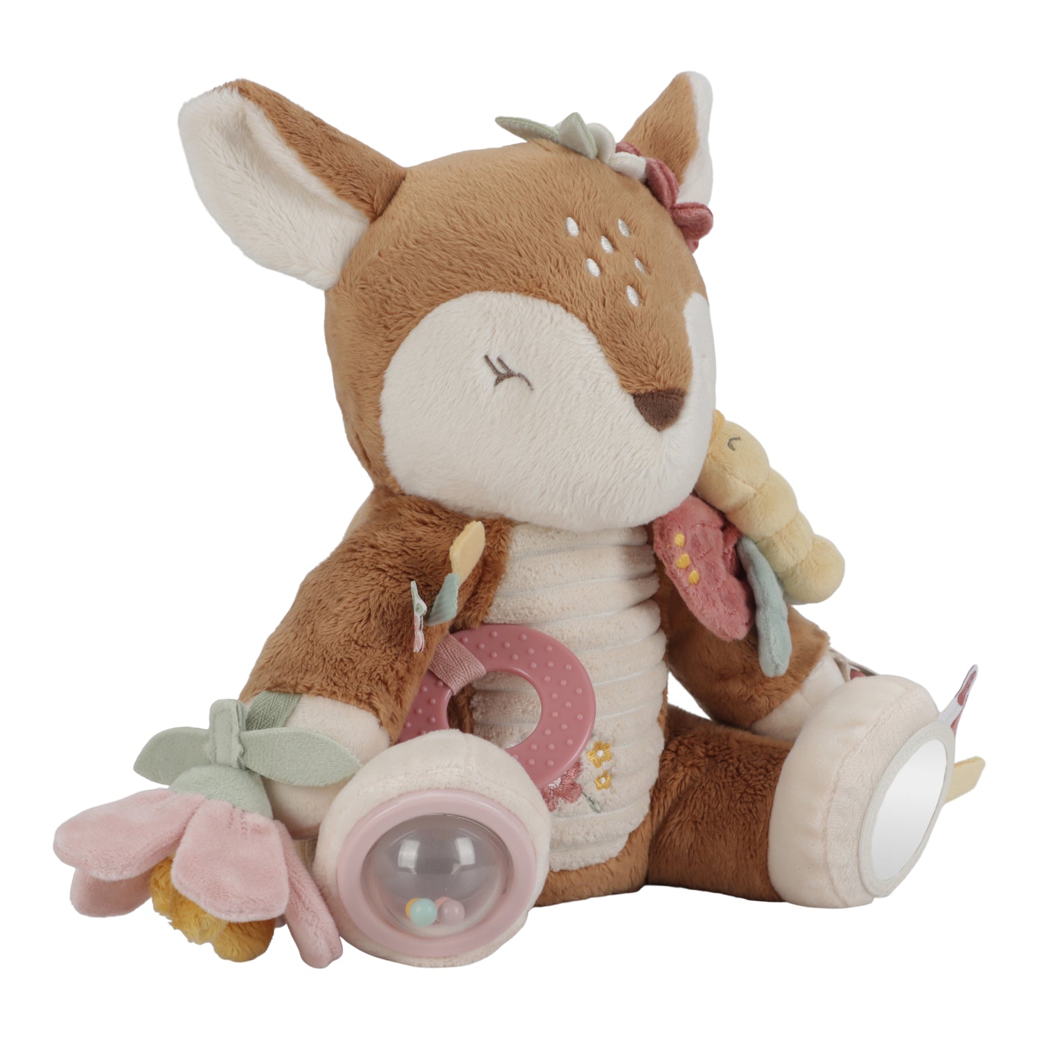 Soft Activity Deer - Fairy Garden