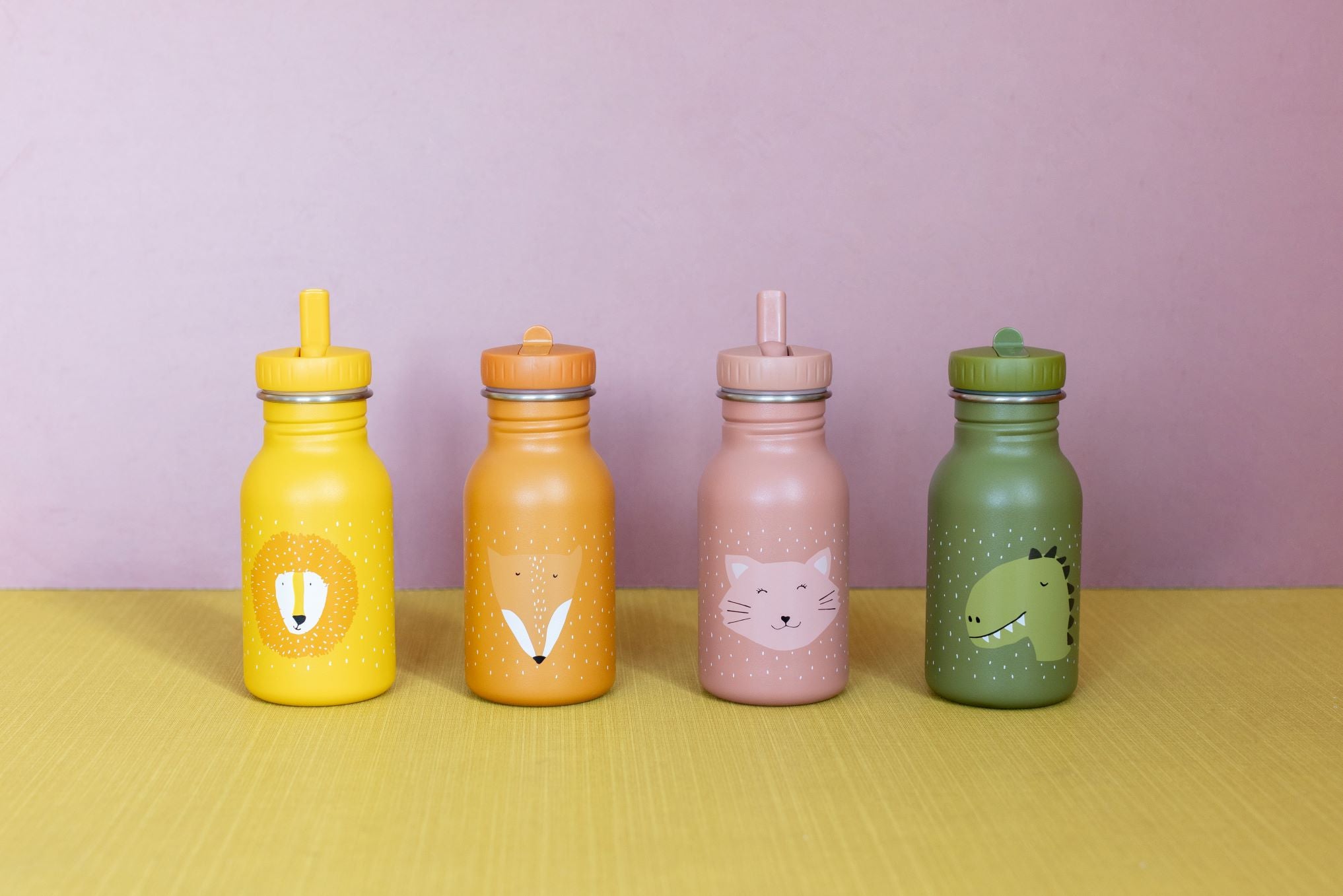 Trixie Bottle 350ml - Mr. Dino