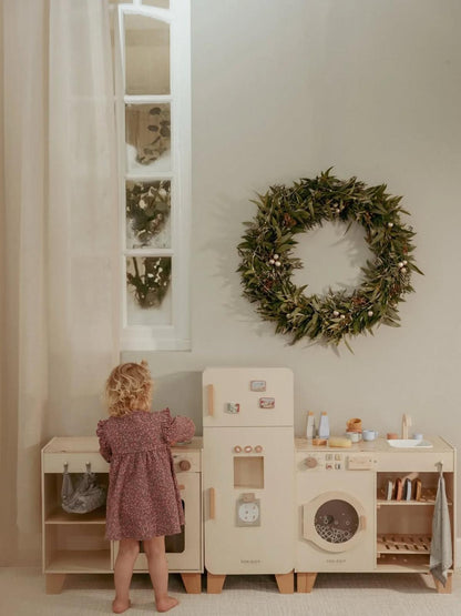 Little Dutch Wooden Fridge- Limited Edition