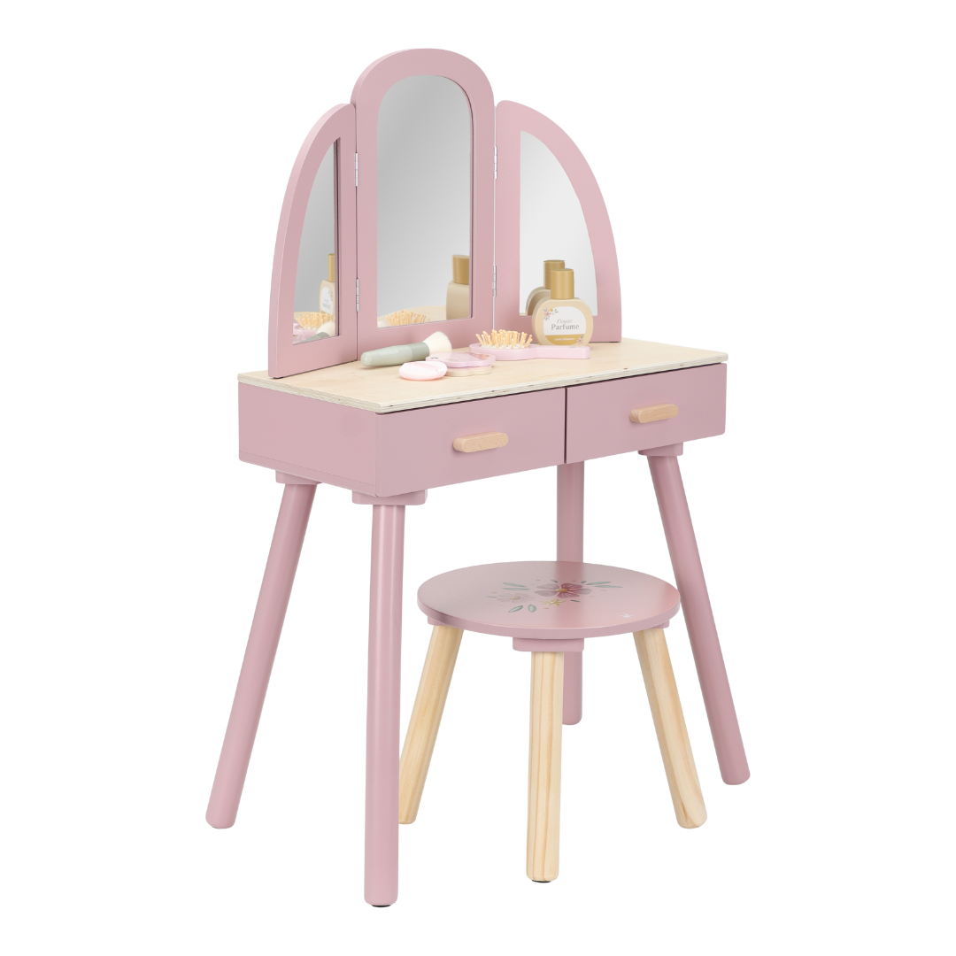 Little Dutch Vanity Make-Up Dresser - Large