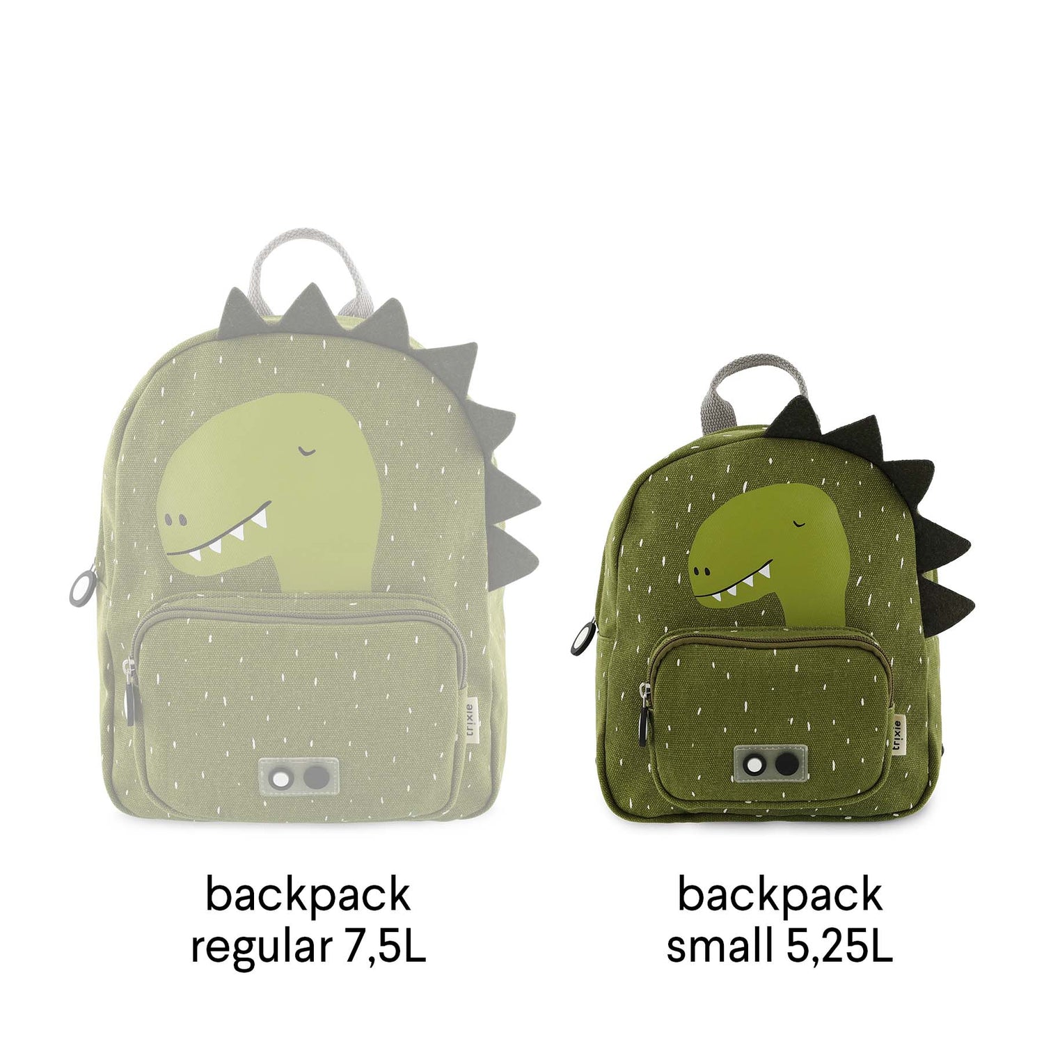 Trixie Small backpack - Mr. Dino