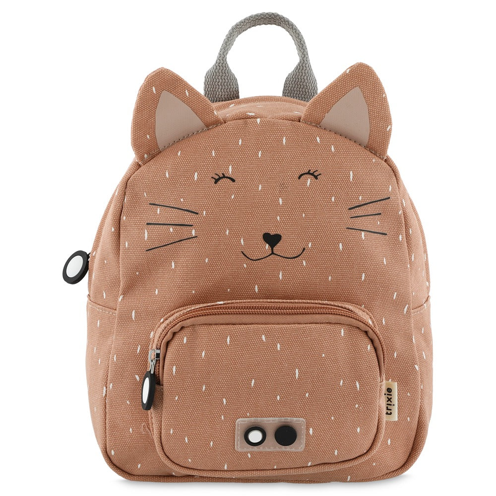 Trixie Small backpack - Mrs. Cat