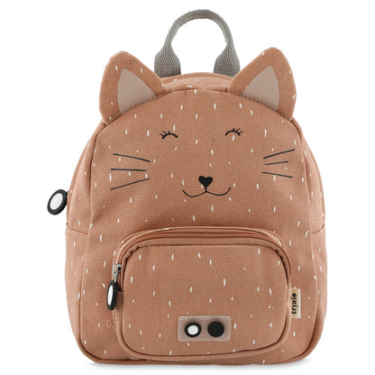 Trixie Small backpack - Mrs. Cat