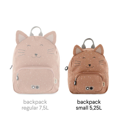 Trixie Small backpack - Mrs. Cat