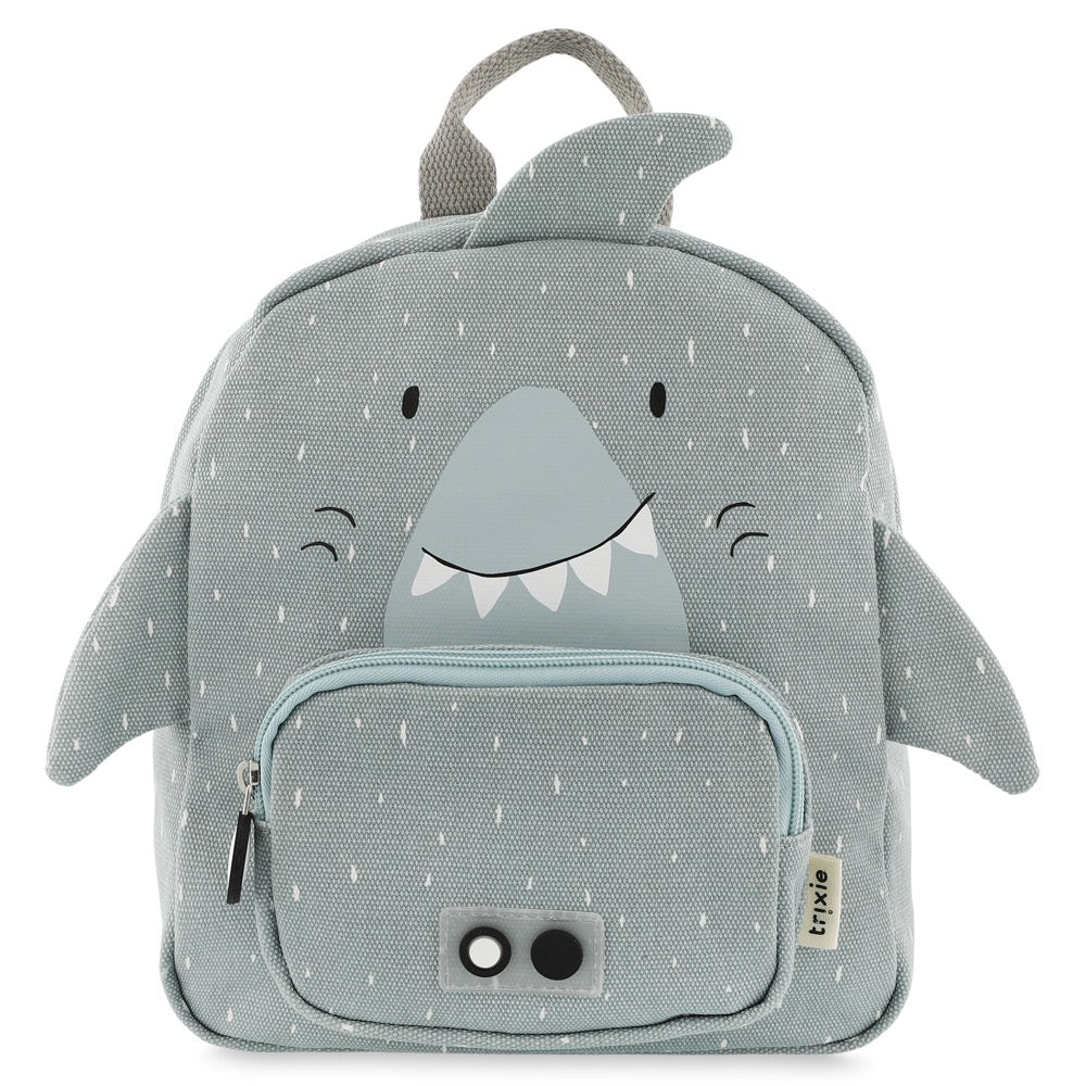 Trixie Small backpack - Mr. Shark