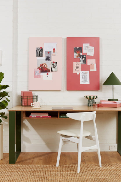 The Storyboard in Blush