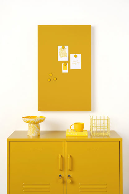 The Storyboard in Mustard