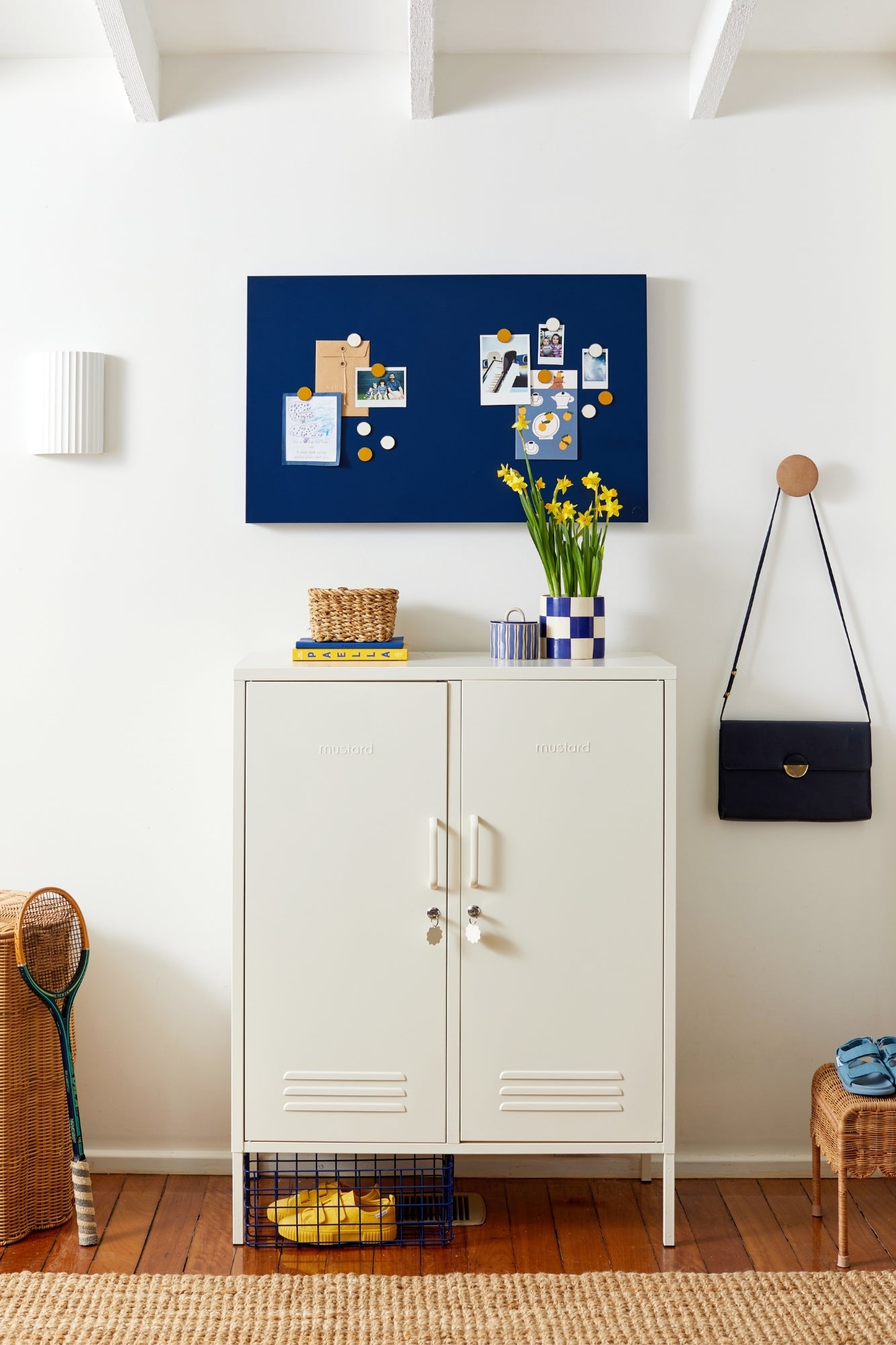 The Storyboard in Navy