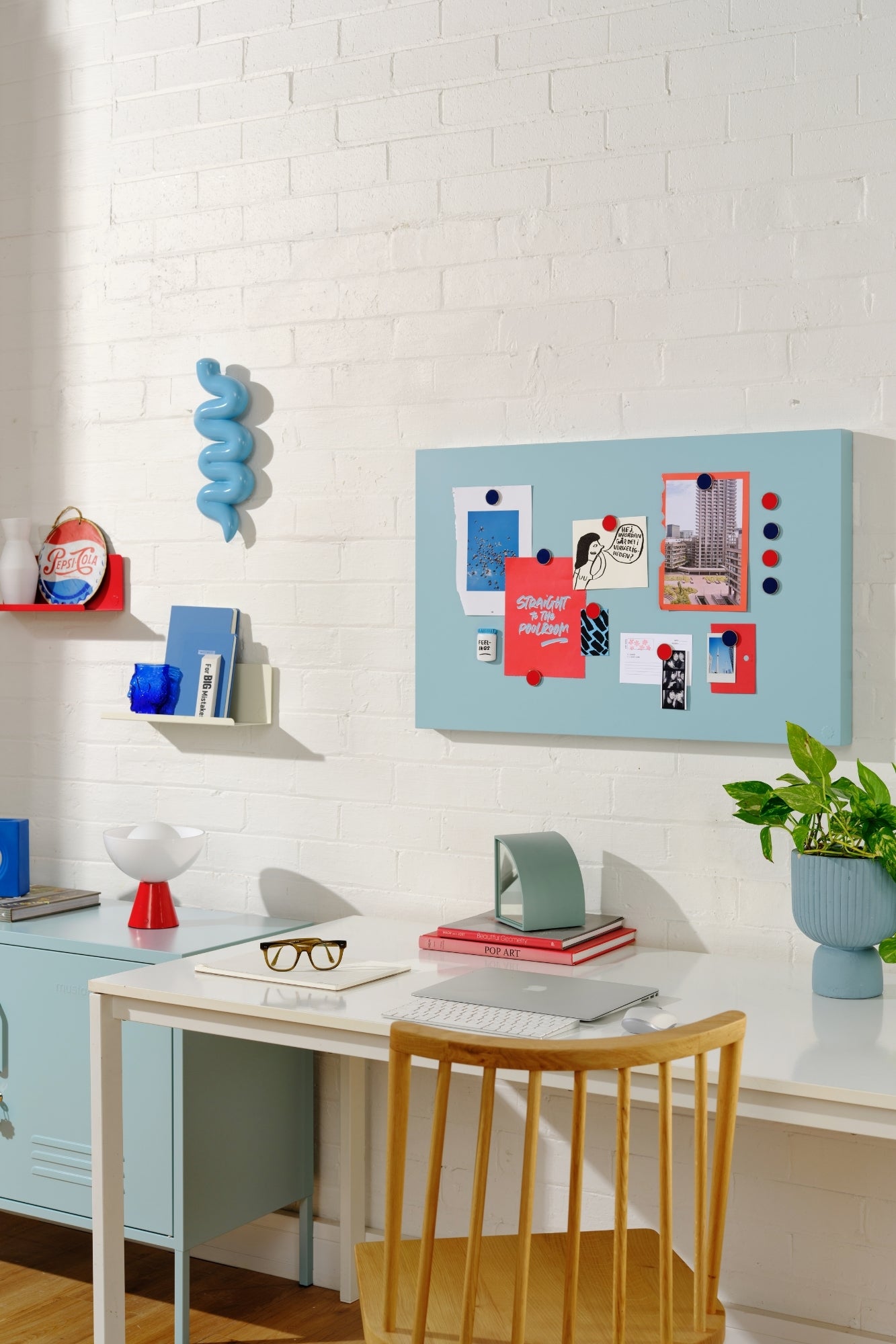 The Storyboard in Ocean