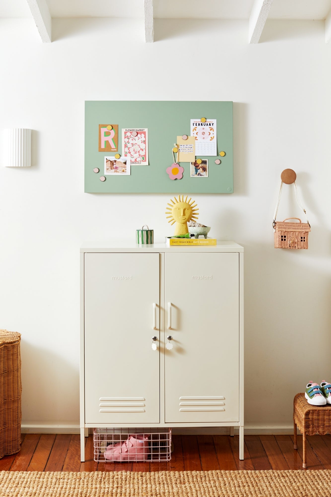 The Storyboard in Sage