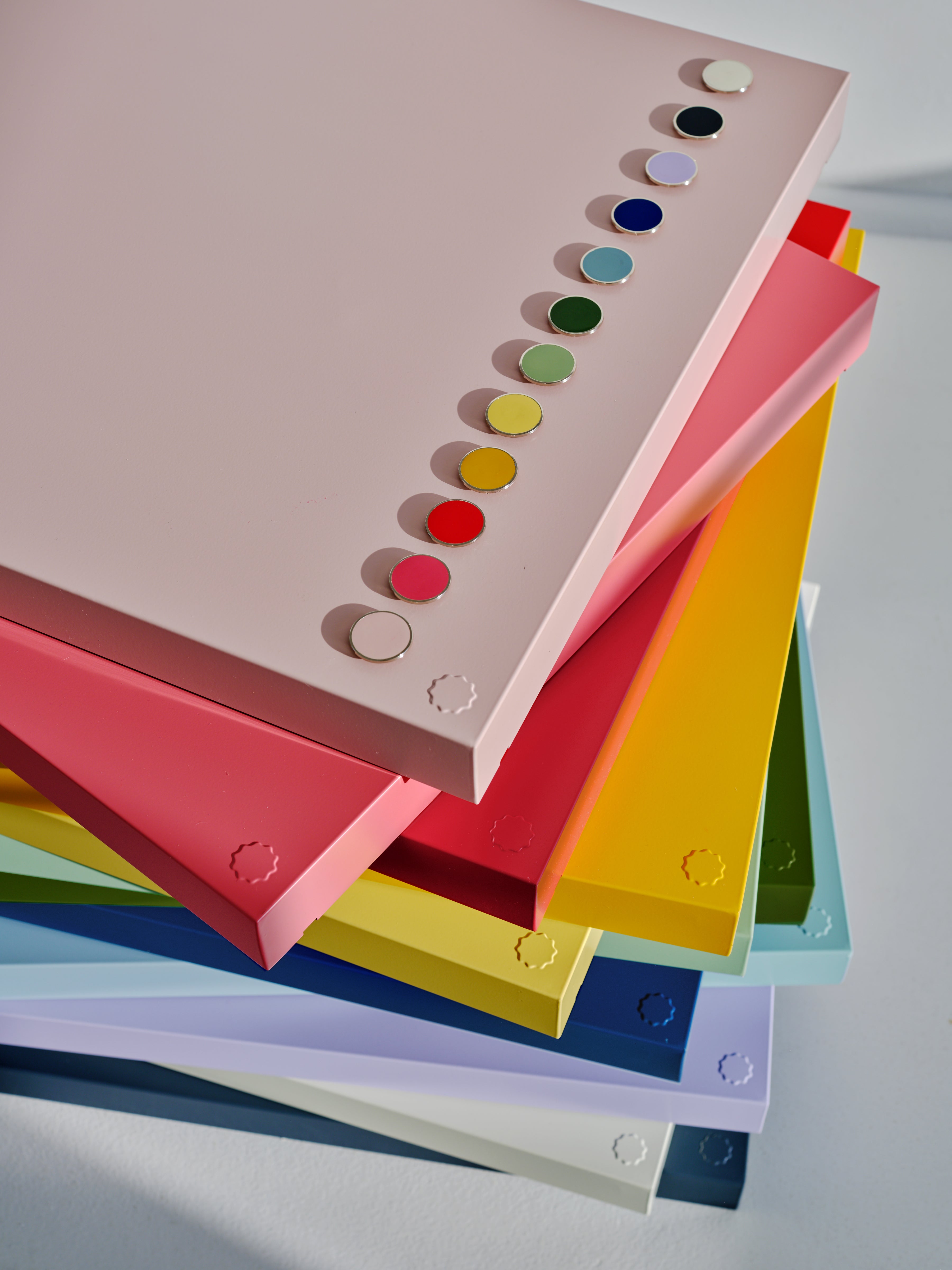 The Buttons in Chalk (Pre-order)