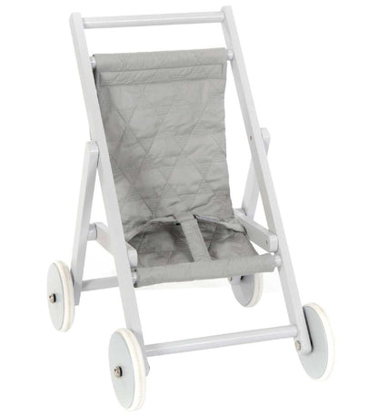 Smallstuff Wooden Buggy in Grey