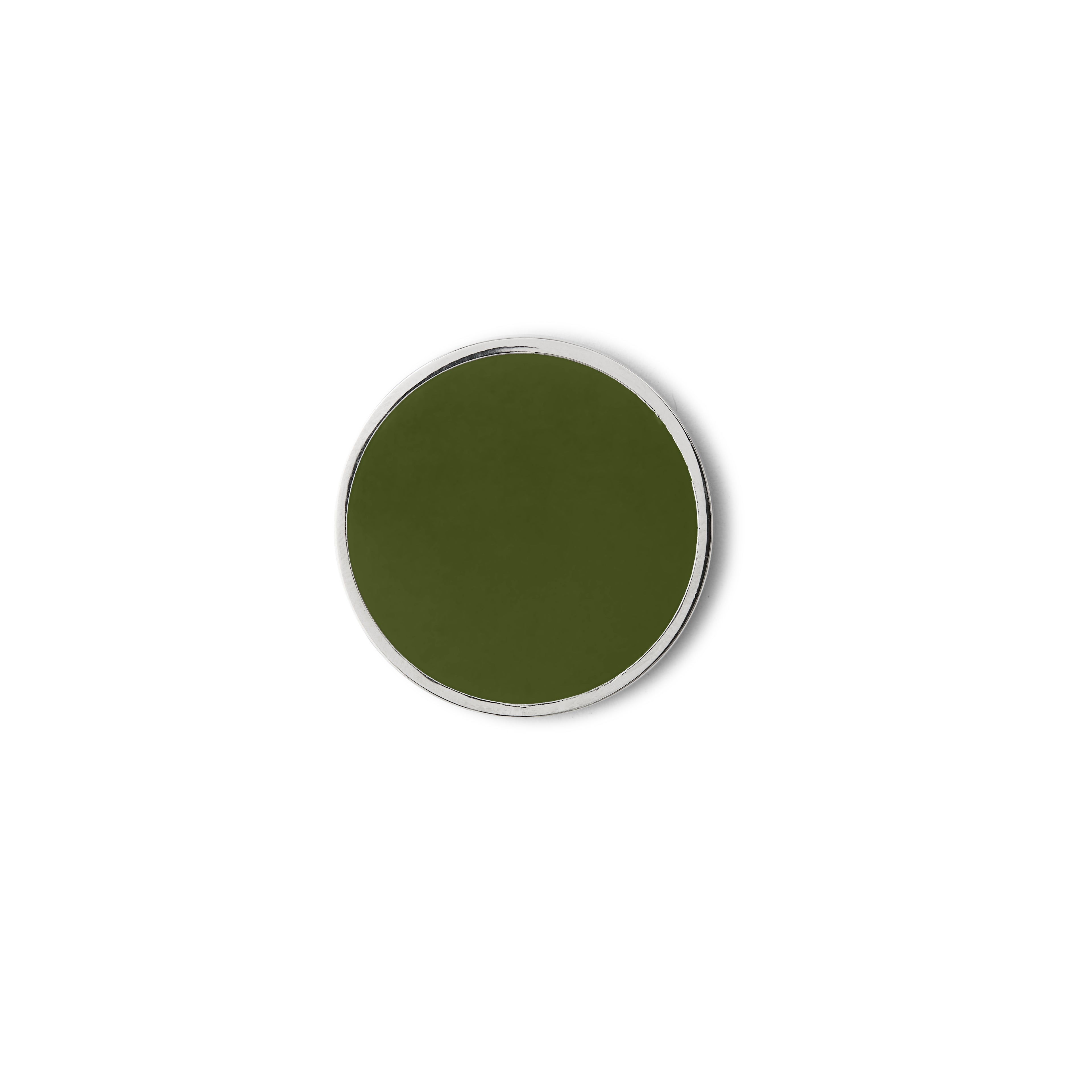 The Buttons in Olive (Pre-order)