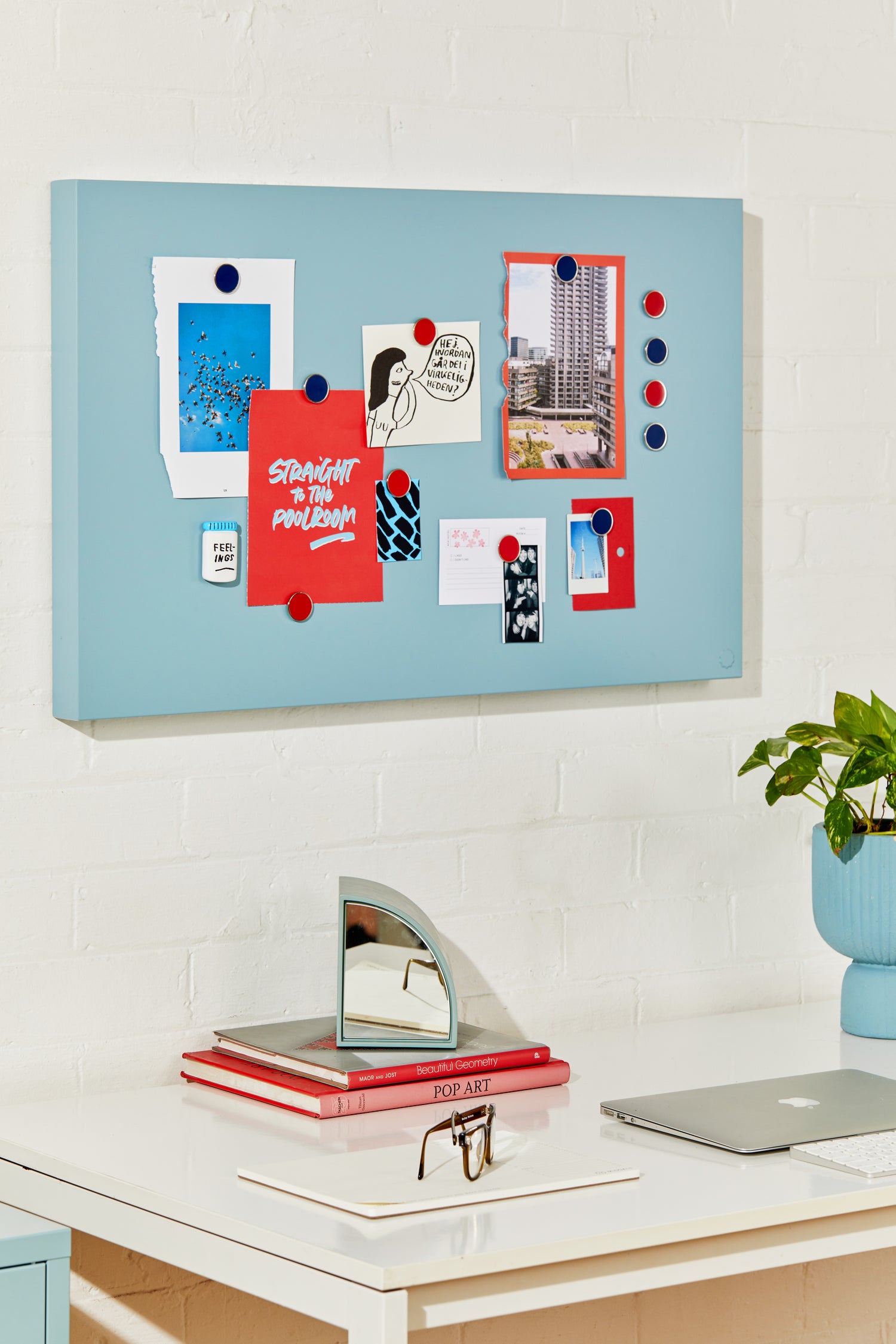 The Storyboard in Ocean