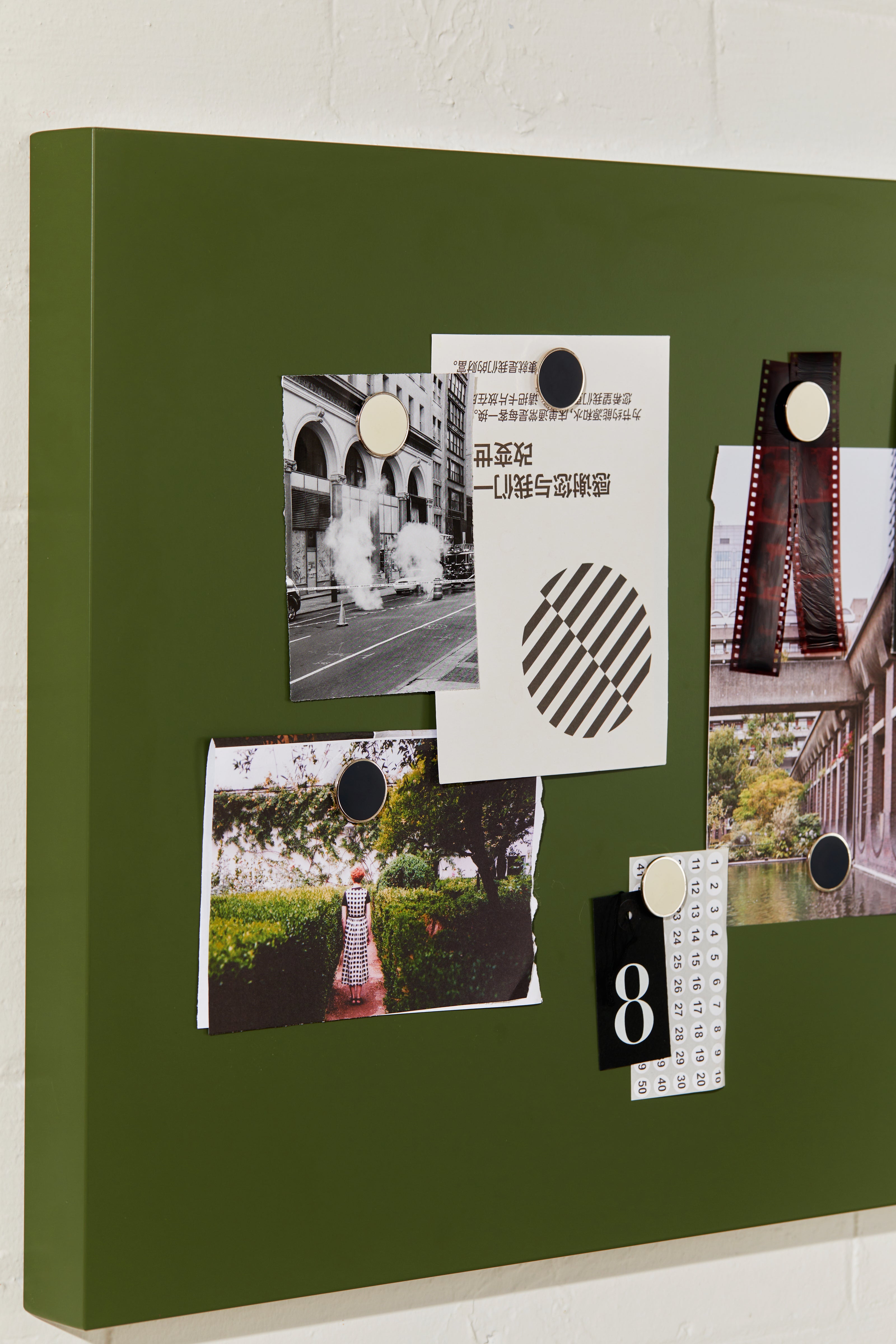 The Storyboard in Olive