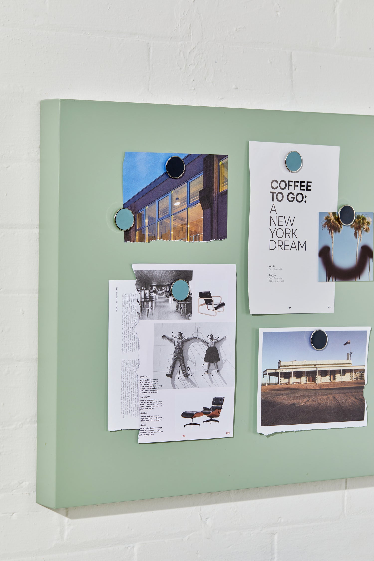 The Storyboard in Sage