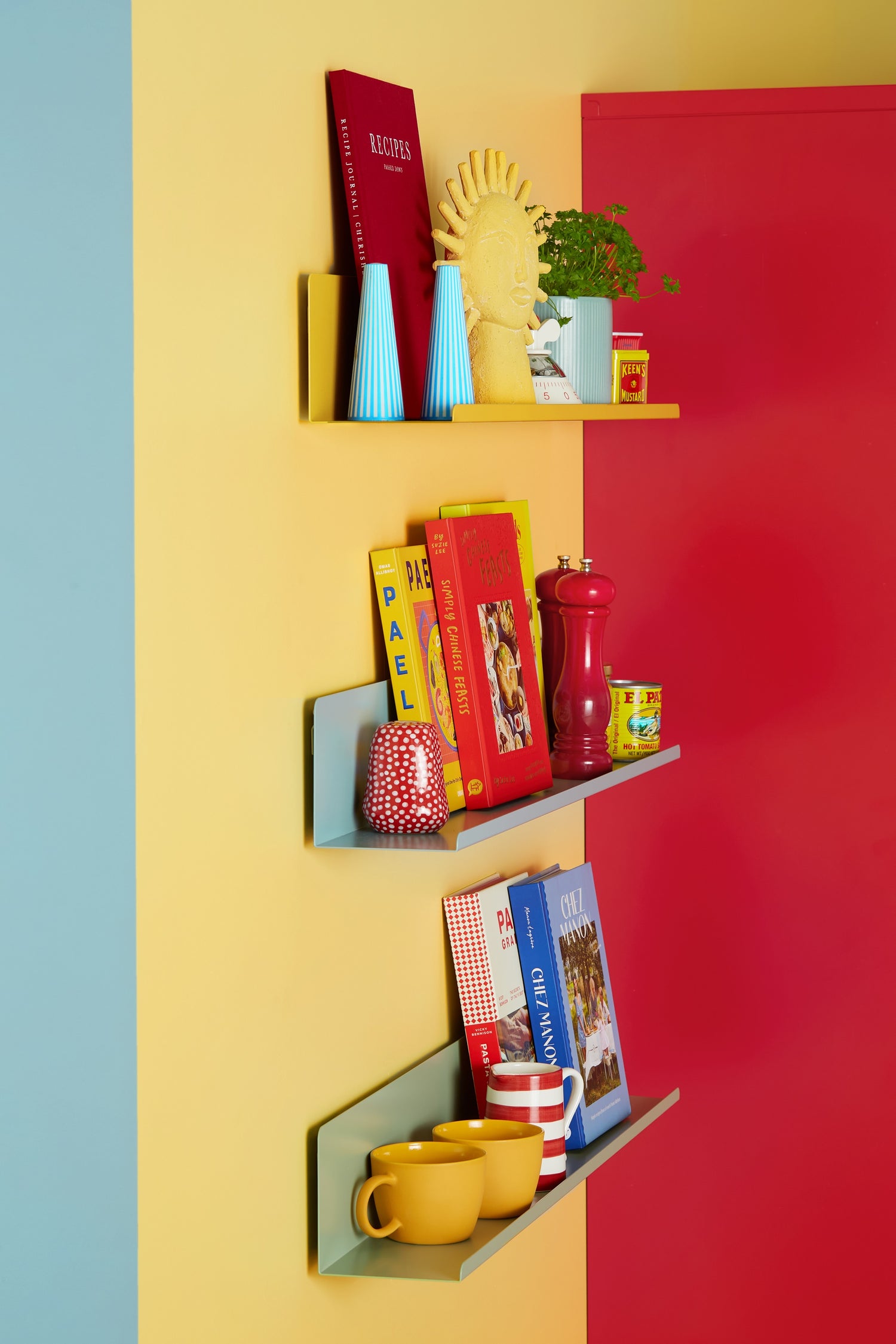 The Ledge in Sage - Large (Pre-order)